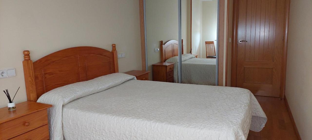 Vivienda Sierra De San Marcos Daire Golmayo Dış mekan fotoğraf