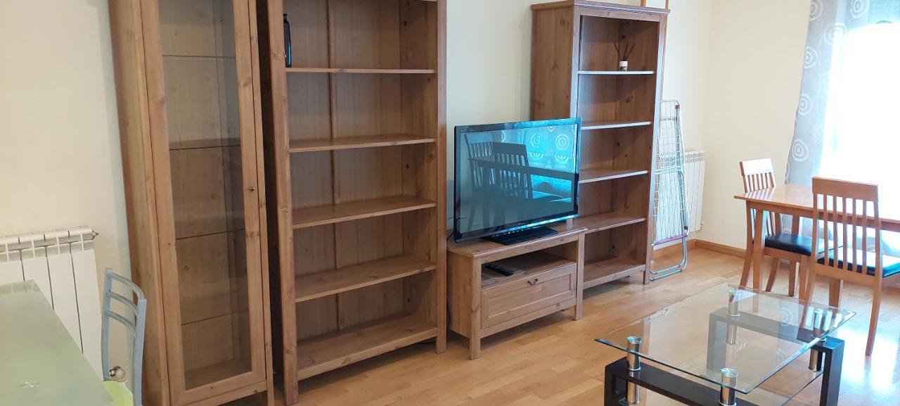 Vivienda Sierra De San Marcos Daire Golmayo Dış mekan fotoğraf
