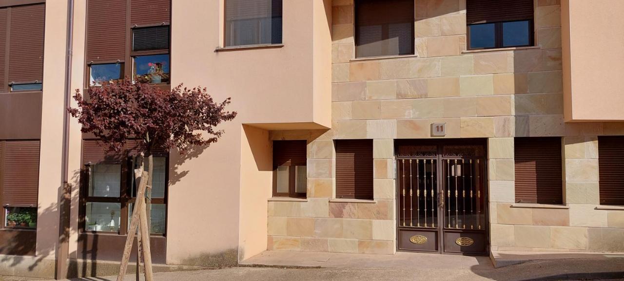 Vivienda Sierra De San Marcos Daire Golmayo Dış mekan fotoğraf