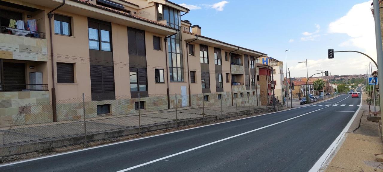 Vivienda Sierra De San Marcos Daire Golmayo Dış mekan fotoğraf