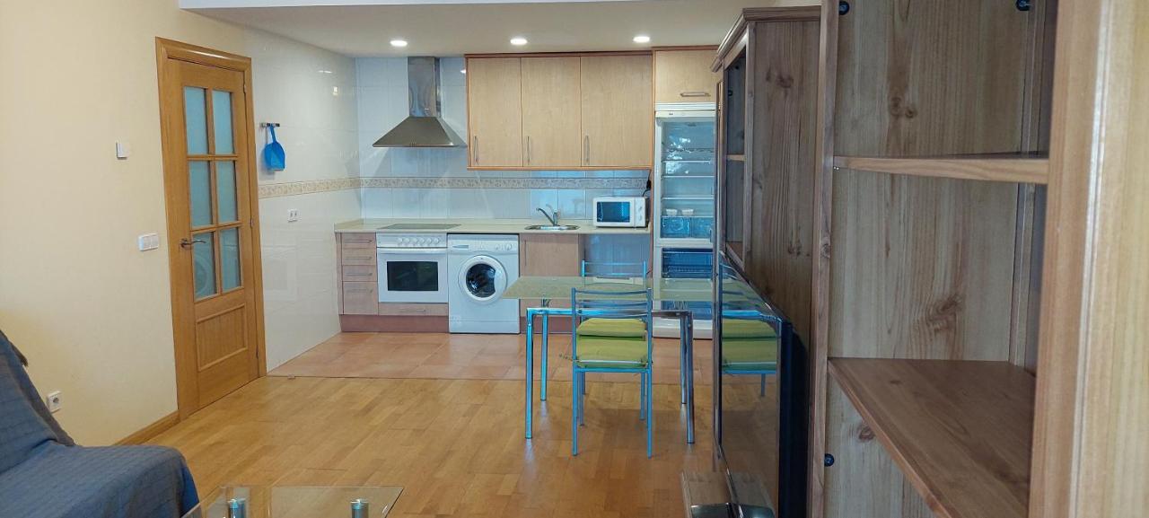 Vivienda Sierra De San Marcos Daire Golmayo Dış mekan fotoğraf