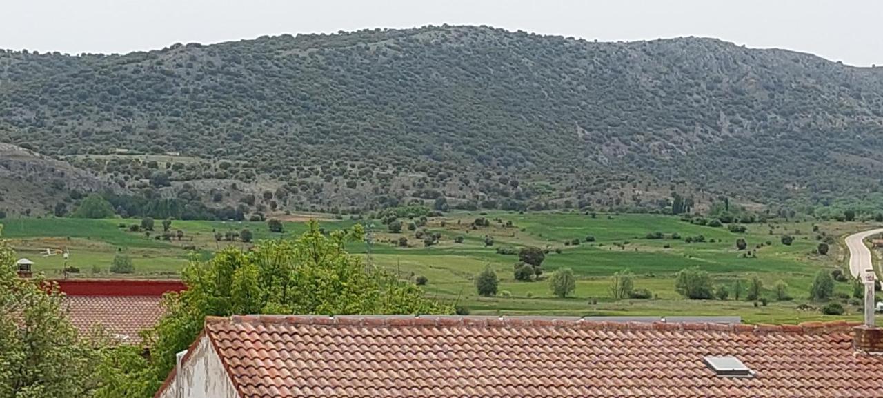 Vivienda Sierra De San Marcos Daire Golmayo Dış mekan fotoğraf