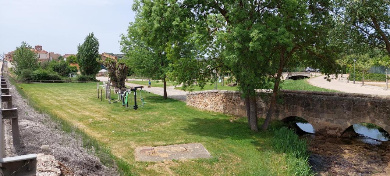 Vivienda Sierra De San Marcos Daire Golmayo Dış mekan fotoğraf